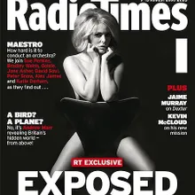 Magazine Cover
